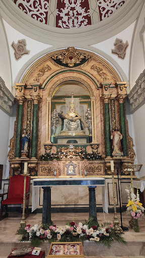 Ermita de Nuestra Señora de las Angustias ubicada en Motril (Granada)