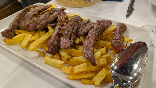 Restaurante Casa Barqueiro ubicada en Negreira (A Coruña)