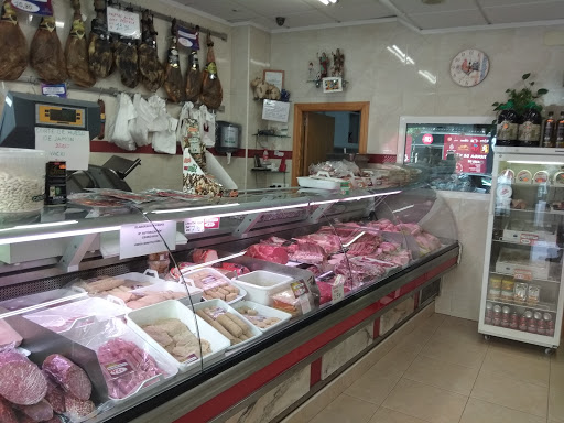 Carnicería Charcutería Manuel Trujillo ubicada en Córdoba (Córdoba)