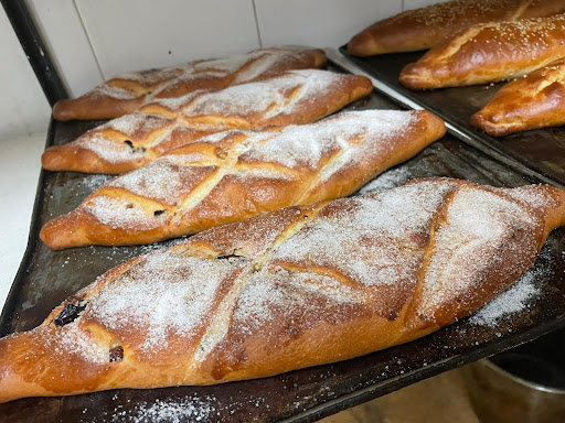 Panadería Javier e hijos ubicada en Belicena (Granada)