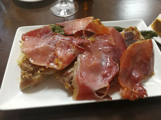 La bodegueta ubicada en Peniscola (Castellón)