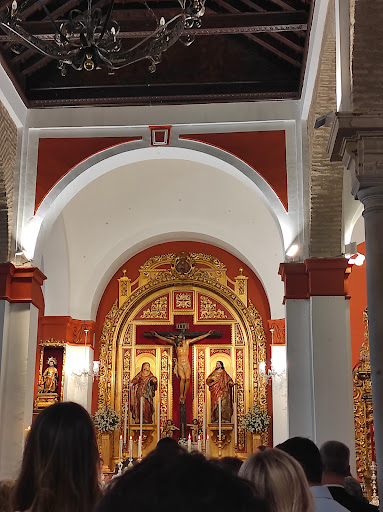 Parroquia Nuestra Señora de Belén ubicada en Tomares (Sevilla)