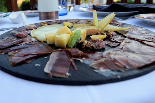 Restaurante Carmen De Aben Humeya ubicada en Granada (Granada)