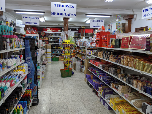 Supermercado Abreu ubicada en Ayamonte (Huelva)