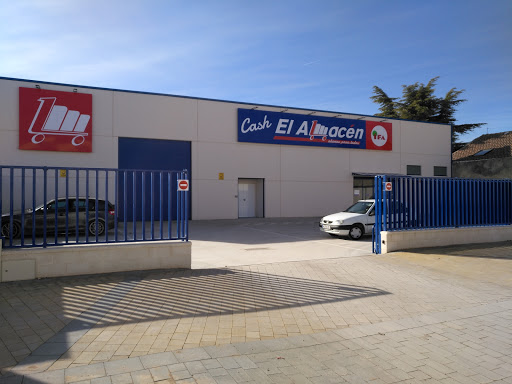 Cash El Almacén Las Pedroñeras. ubicada en Las Pedroñeras (Cuenca)