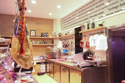 Carnicería Santi ubicada en Vitoria-Gasteiz (Álava)