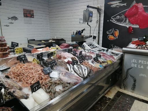 Supermercados El Jamón ubicada en Islantilla (Huelva)