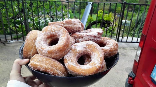 Panadería Hermanos Herrera "Los Perolillas" ubicada en Beas de Segura (Jaén)