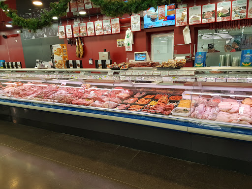 Supermercados Eurospar ubicada en Cape Palos (Murcia)