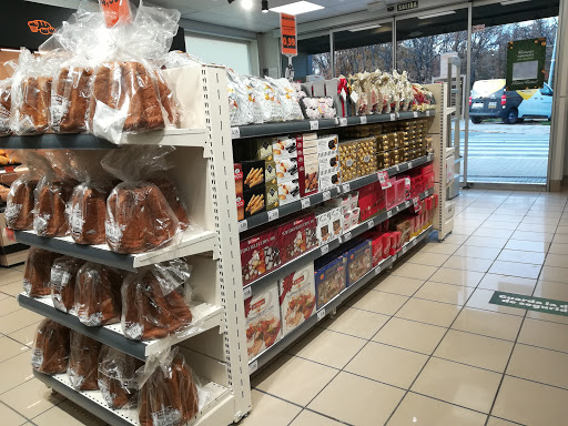 Supermercados Dia ubicada en Real Sitio de San Ildefonso (Segovia)