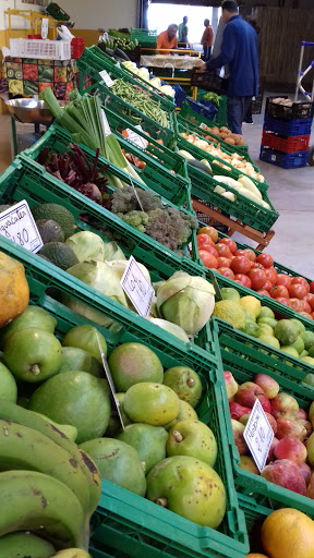 Agromercado de Breña Alta ubicada en San Pedro (Santa Cruz de Tenerife)