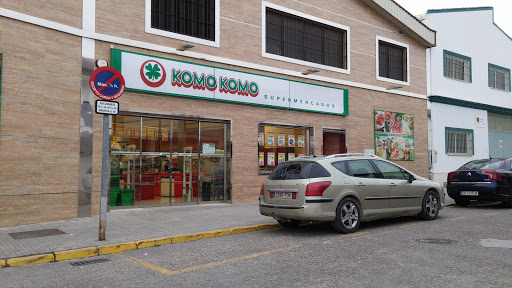 KOMO KOMO MONTILLA ALBERTI ubicada en Montilla (Córdoba)