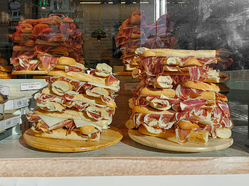 VIANDAS ubicada en Madrid (Madrid)