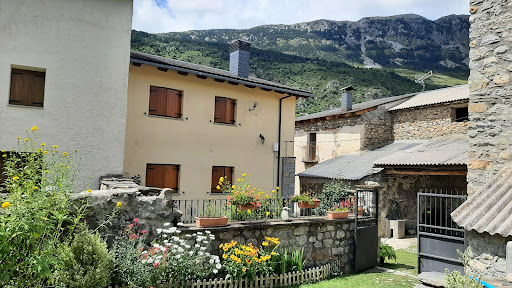 Casa Rural El Cantonet ubicada en Chía (Huesca)