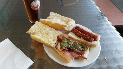 Albi Taberna ubicada en Lekunberri (Navarra)