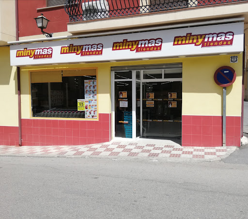 Minymas Tienda ubicada en Begíjar (Jaén)