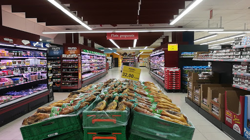 Mercadona ubicada en Sant Celoni (Barcelona)