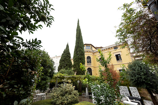 Hospes Palacio de los Patos ubicada en Granada (Granada)