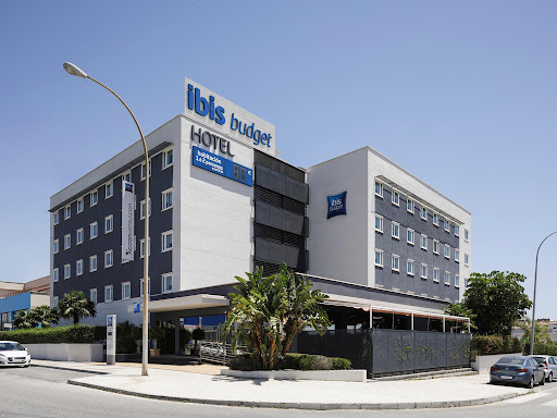 ibis budget Malaga Aeropuerto Avenida Velazquez ubicada en Málaga (Málaga)