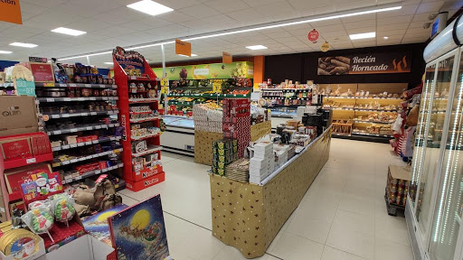 Supermercados Charter ubicada en Honrubia (Cuenca)