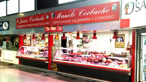 Carniceria Corbacho Marbella ubicada en Marbella (Málaga)