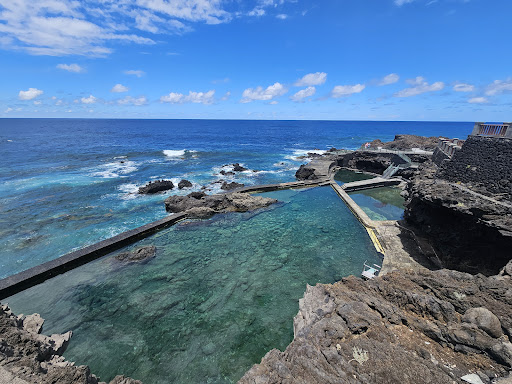 Piscinas de La Fajana ubicada en La Fajana (Santa Cruz de Tenerife)