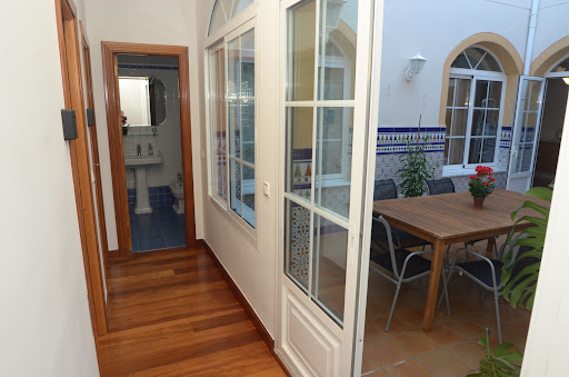 La Casa del Patio Andaluz ubicada en Málaga (Málaga)