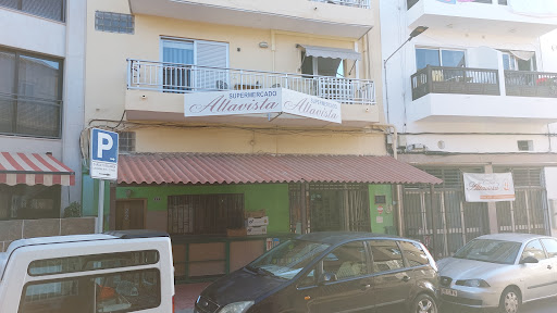 SUPERMERCADO ALTAVISTA ubicada en Los Cristianos (Santa Cruz de Tenerife)