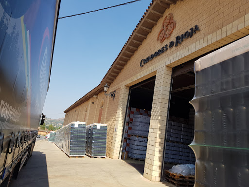 Bodega Criadores de Rioja ubicada en Alberite (La Rioja)