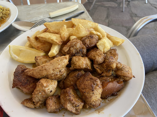 Bar Cafeteria Plaza ubicada en Santiago del Teide (Santa Cruz de Tenerife)