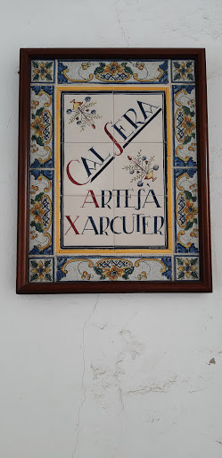 Xarcuteria Cal Sera. C/Sant Joan ubicada en Agramunt (Lleida)