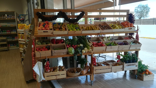 Supermercado ubicada en Son Serra de Marina (Islas Baleares)