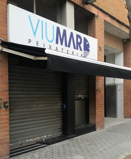 Viumar Peixateria ubicada en Mataró (Barcelona)