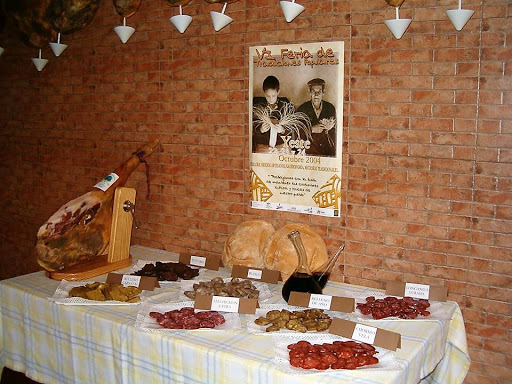 Carnicería García-Peñas ubicada en Yeste (Albacete)