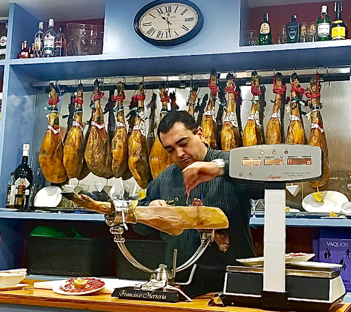 Restaurante Casa Paco ubicada en Carmona (Sevilla)