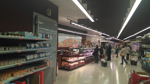 Mercadona ubicada en la Vall d'Uixó (Castellón)