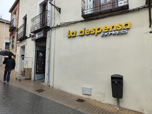 La Despensa Express Valdilecha ubicada en Valdilecha (Madrid)