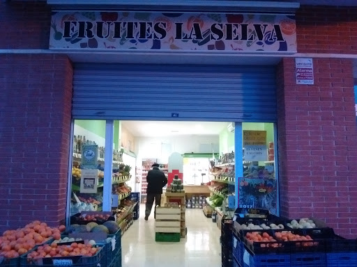 Fruites la Selva ubicada en La Selva del Camp (Tarragona)