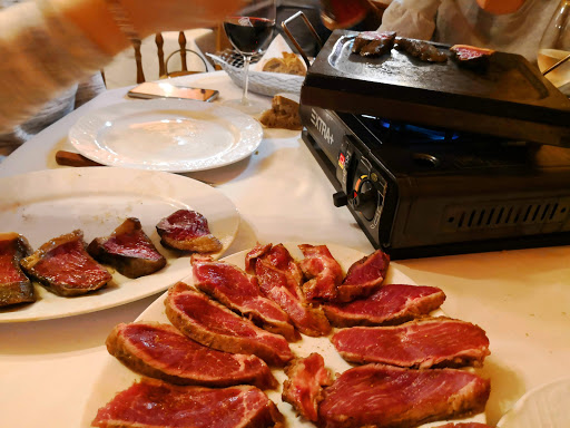 Café Bar Lousame ubicada en Aldea Grande de Lousame (A Coruña)