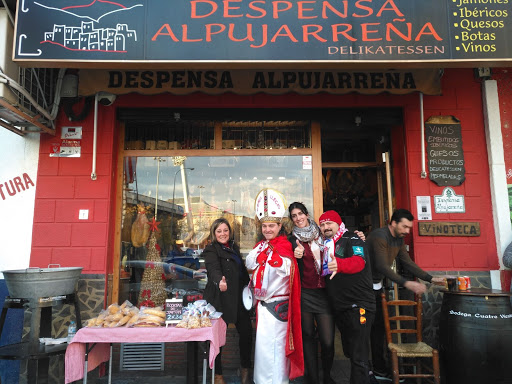Despensa Alpujarreña ubicada en Granada (Granada)