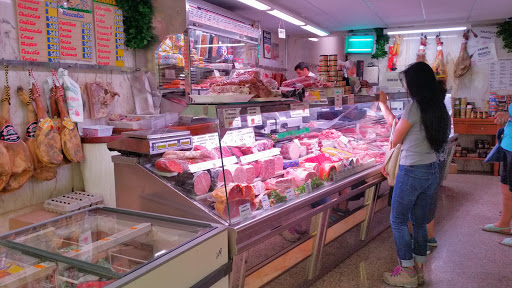 Carniceria Jose L. Burgos ubicada en Jadraque (Guadalajara)