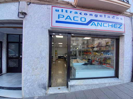 Ultracongelados Paco Sanchez ubicada en Alcalá la Real (Jaén)