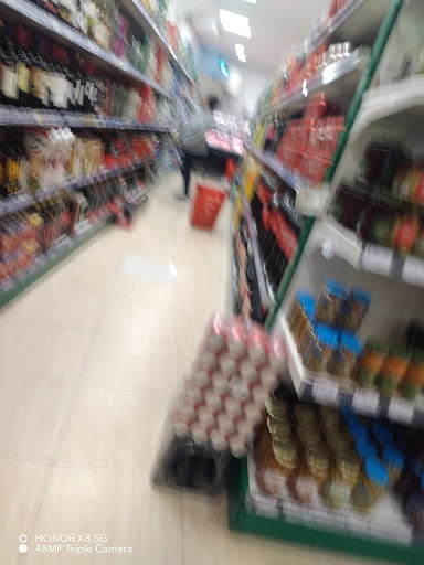 Supermercado Coviran ubicada en Dalías (Almería)