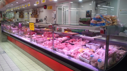 Supermercado Sangüi ubicada en Sangonera la Verde (Murcia)