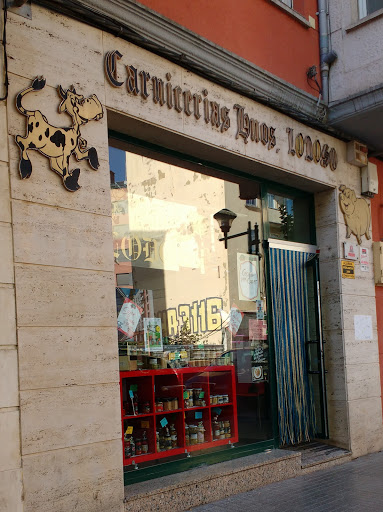 Carnicerías Hermanos Lodoso ubicada en Burgos (Burgos)