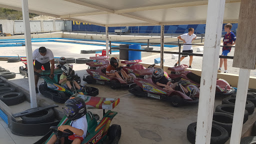 Go Karting Finestrat ubicada en Finestrat (Alicante)