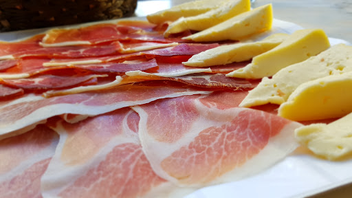 DeliJamón ubicada en A Coruña (A Coruña)