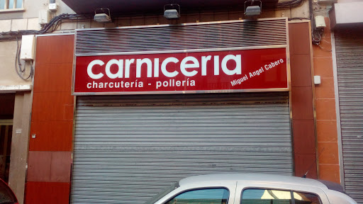Carniceria Charcutería - Pollería ubicada en Zaragoza (Zaragoza)