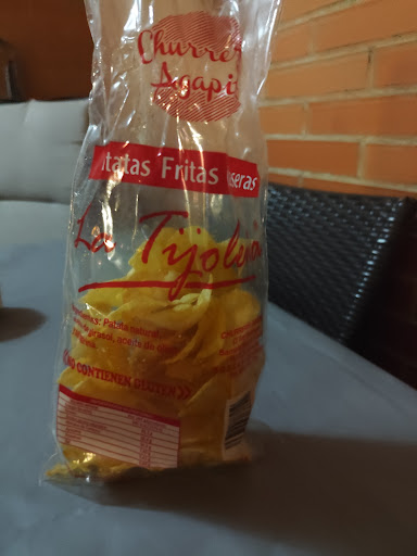 Patatas La Tijoleña ubicada en Tíjola (Almería)