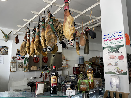 la trastienda de casa fuentes ubicada en Utrera (Sevilla)